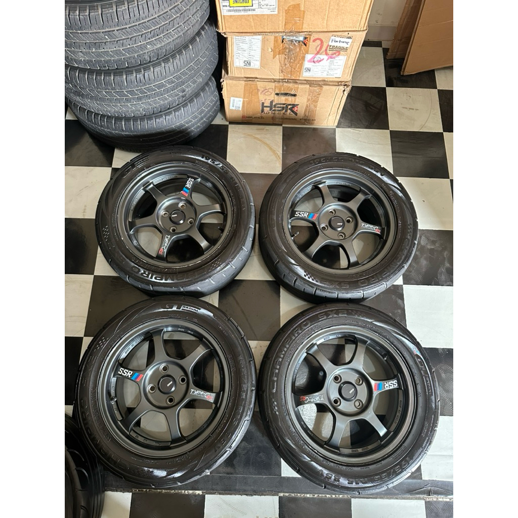ssr type-c