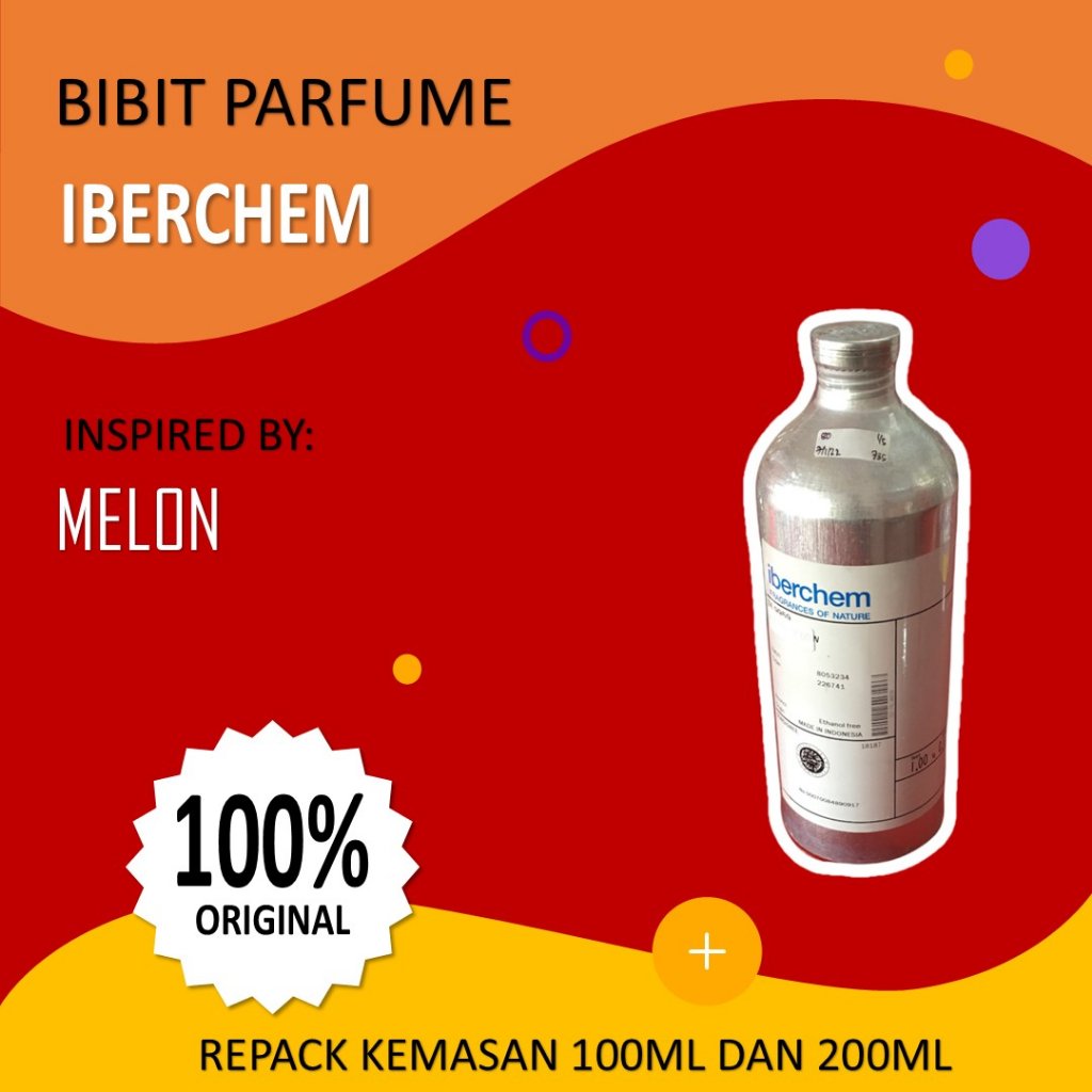 Bibit Parfume Iberchem MELON