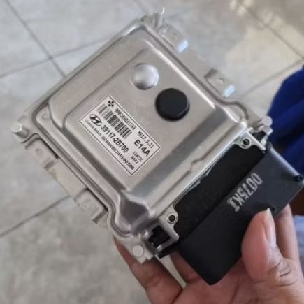 ECU Matic Manual GRAND AVEGA & New Kia Picanto kode E14A, E38B, A28, A04 Original murah