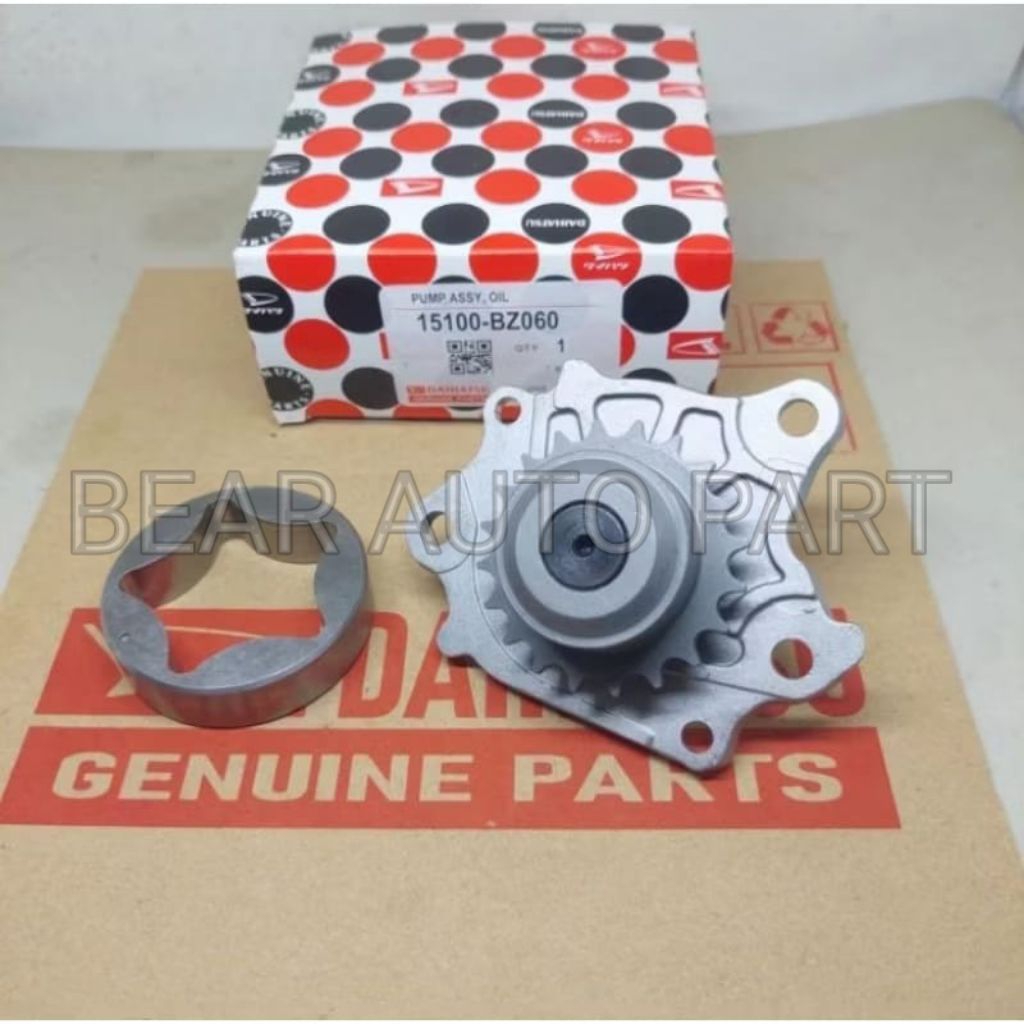 Pompa Oli Pump Oli Granmax 1500cc Luxio