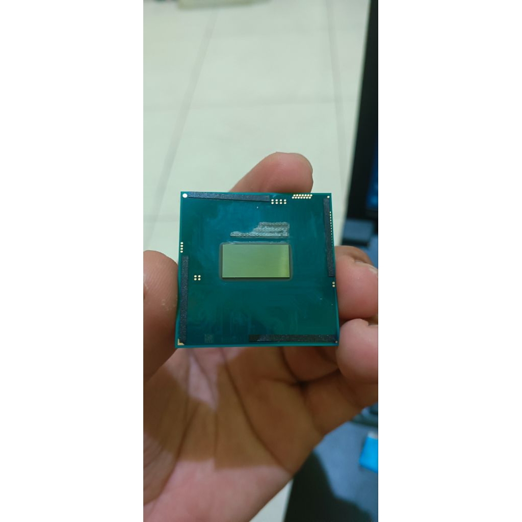 prosesor cpu laptop i5 4210m gen 4
