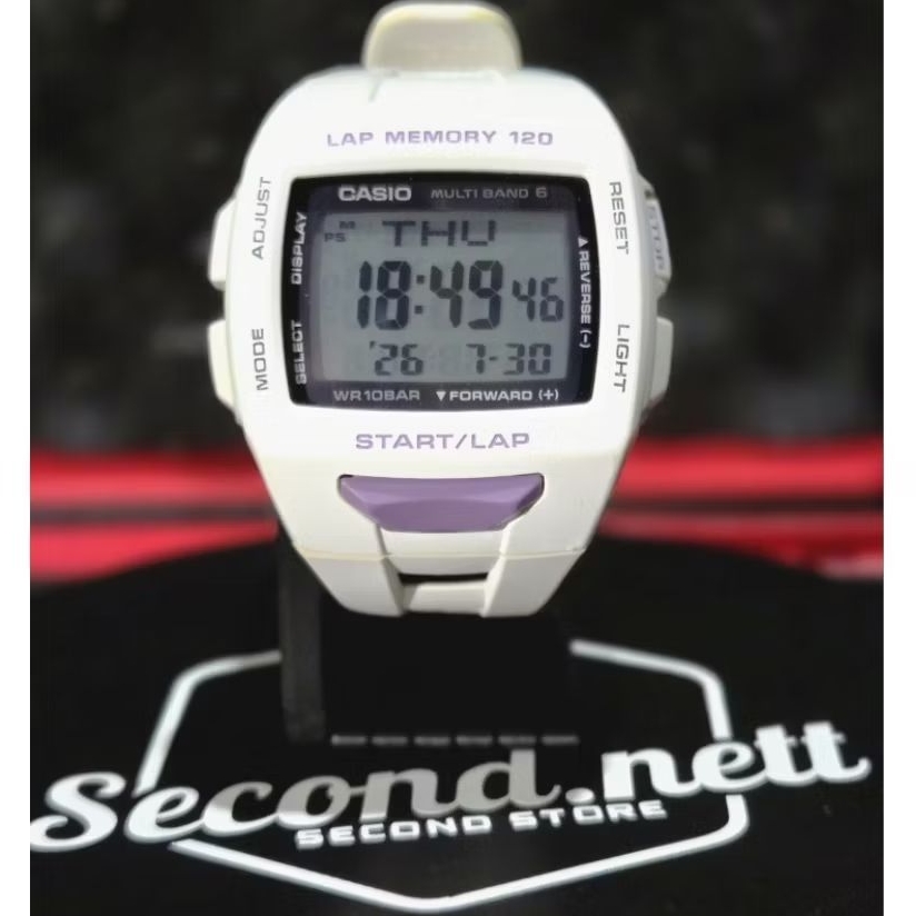 Casio STW - 1000 PHYS Japan