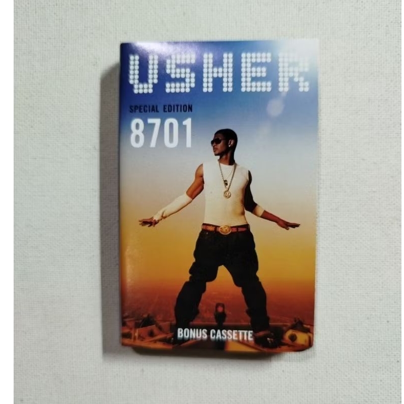 KASET PITA 3027- USHER 8701