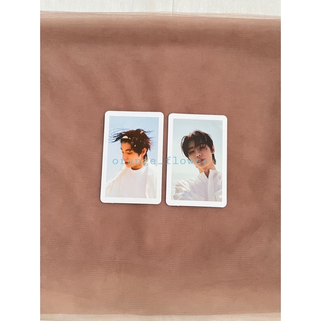 PC Enhypen Jake Sunghoon POB Synnara era Dimension Dilemma pre order benefit dd