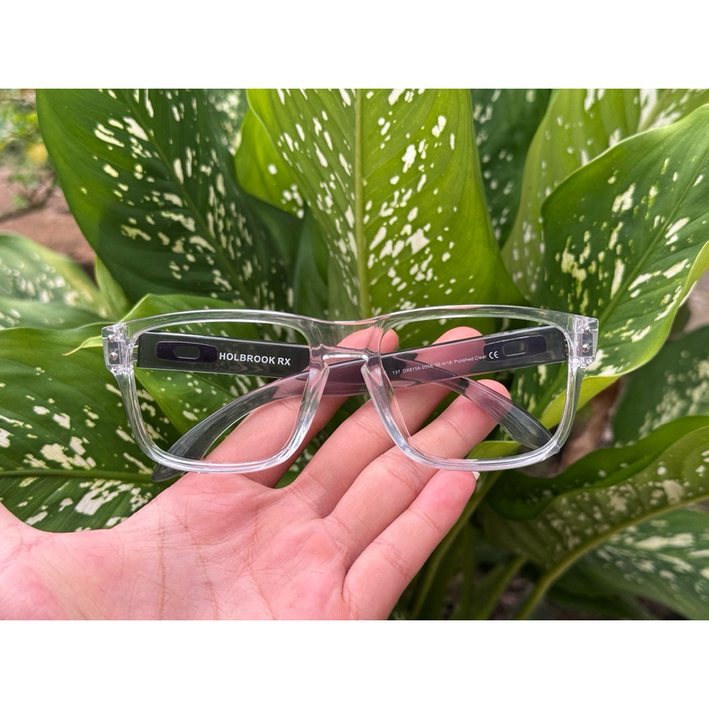 frame kacamata 0AKLEY HOLBROOK 0X8156 SECOND ORIGINAL
