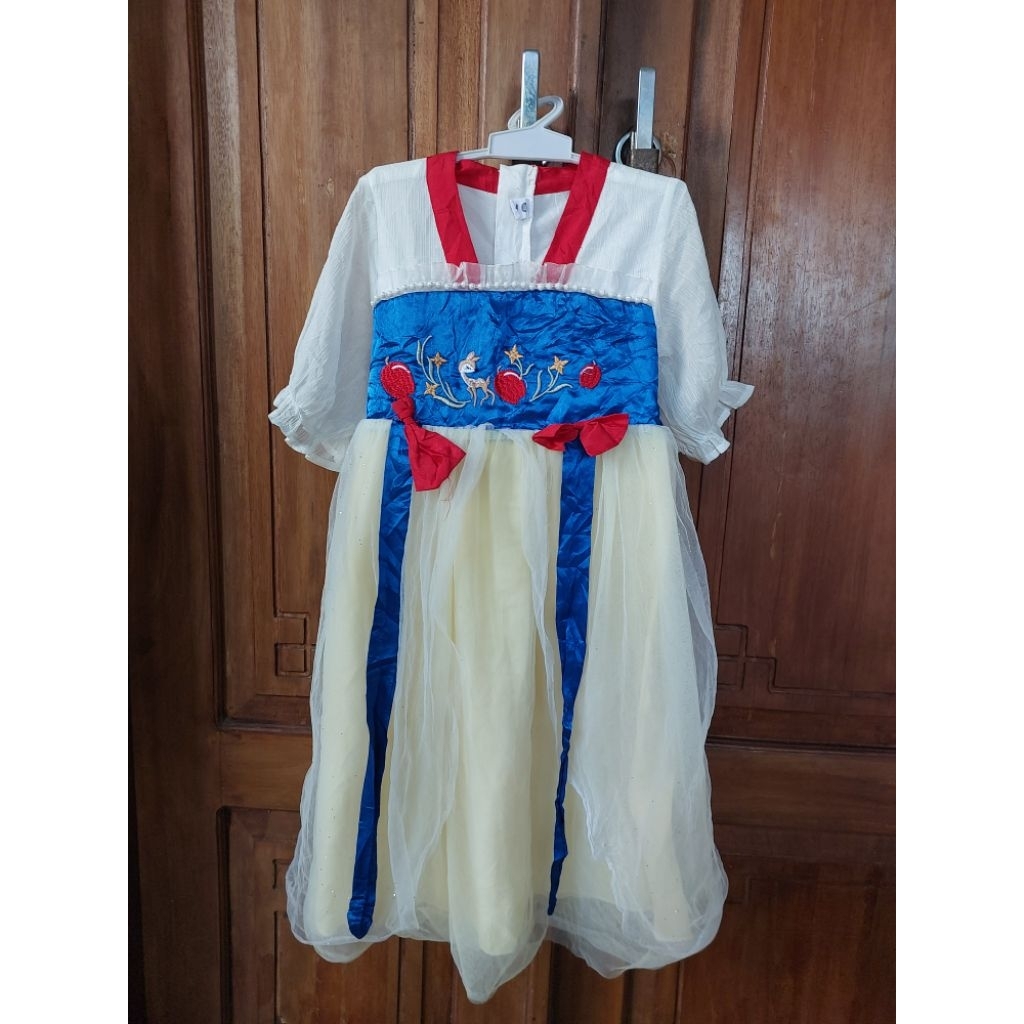 Hanfu Anak Preloved Murah