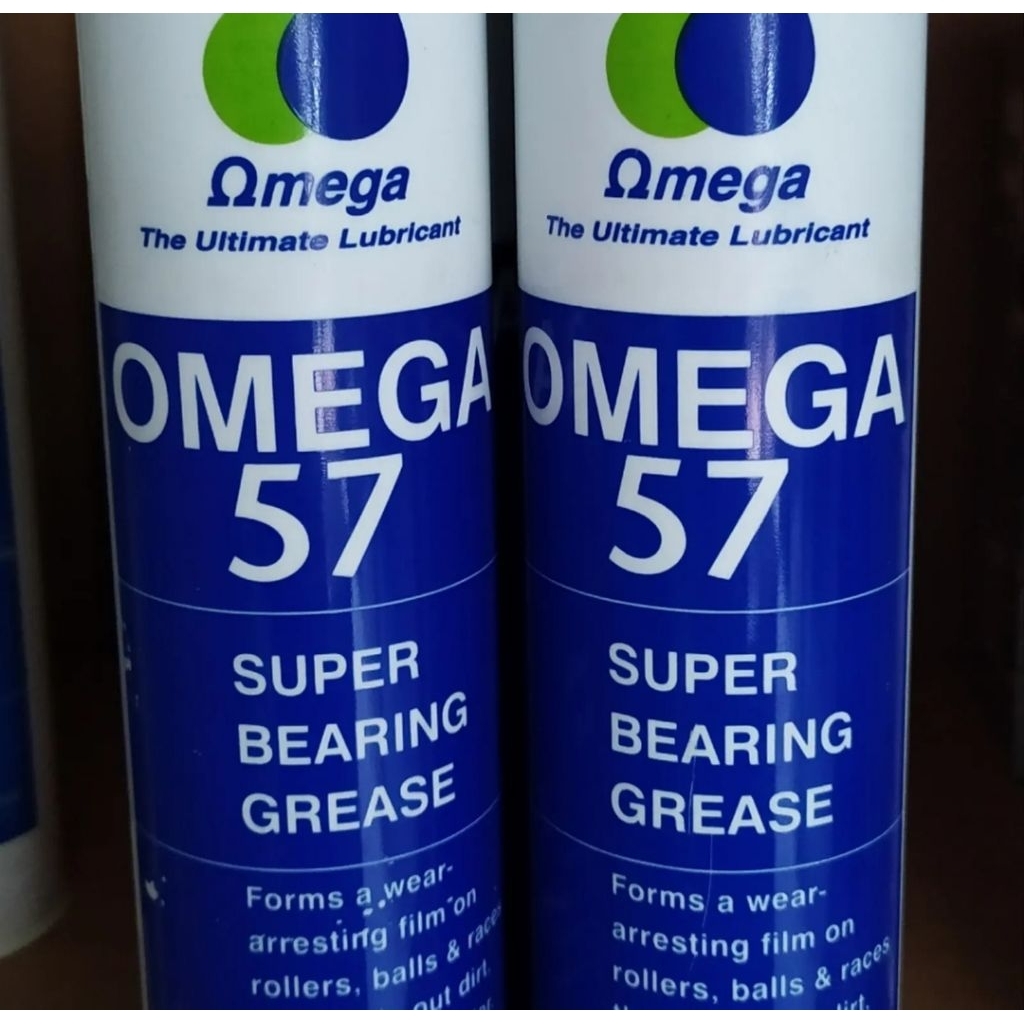 OMEGA 57 SUPER BEARING GREASE NLGI#2 @ 400 Gram