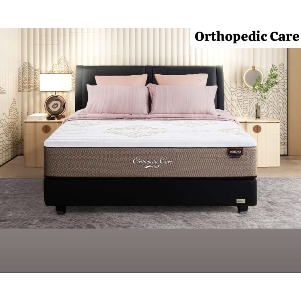 FLORENCE SpringBed Orthopedic Care
