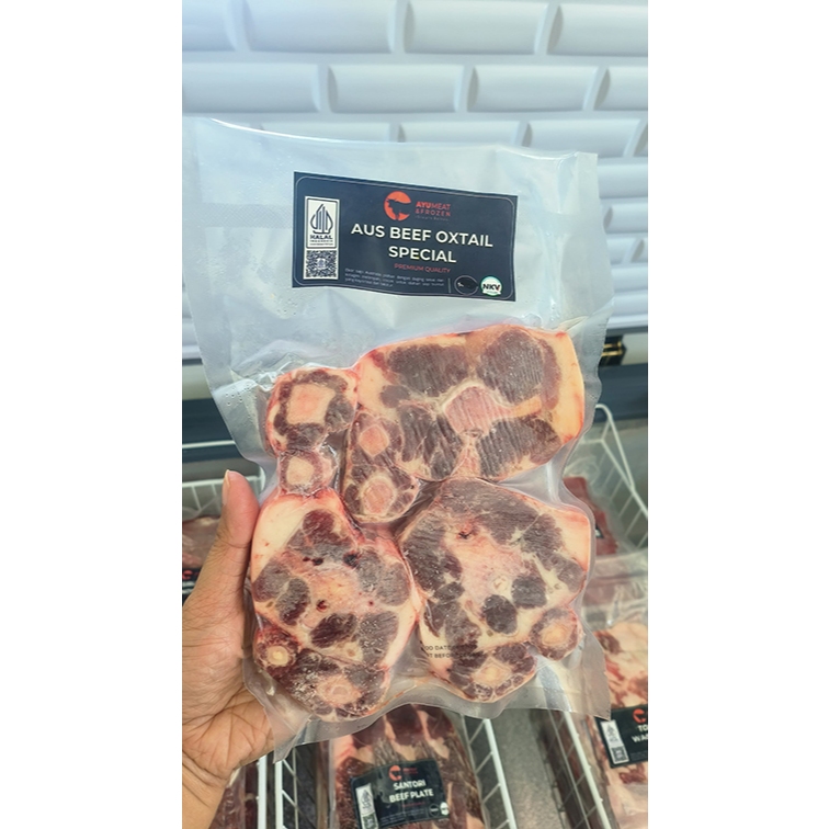 AM AUS Beef Oxtail Special