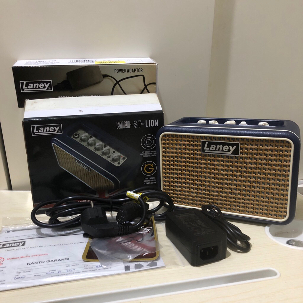 Ampli Laney