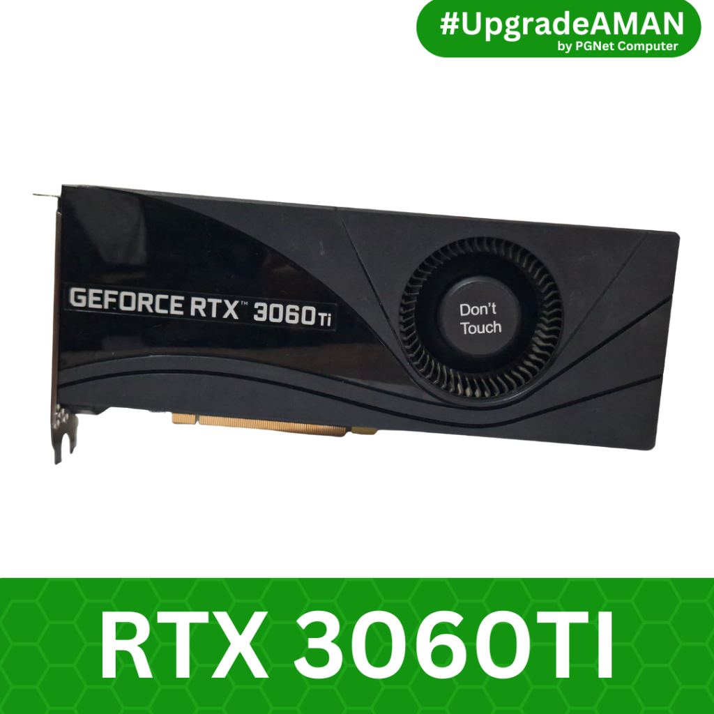 VGA PC Partner OEM RTX 3060 Ti 8GB DDR6 | Nvidia GeForce