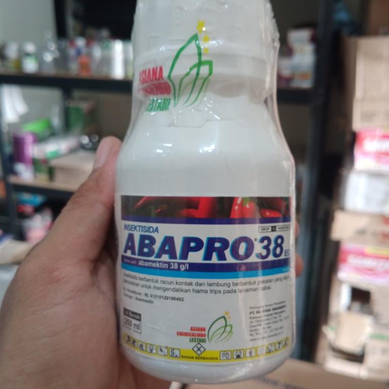 Insektisida ABAPRO 38EC Abamectin