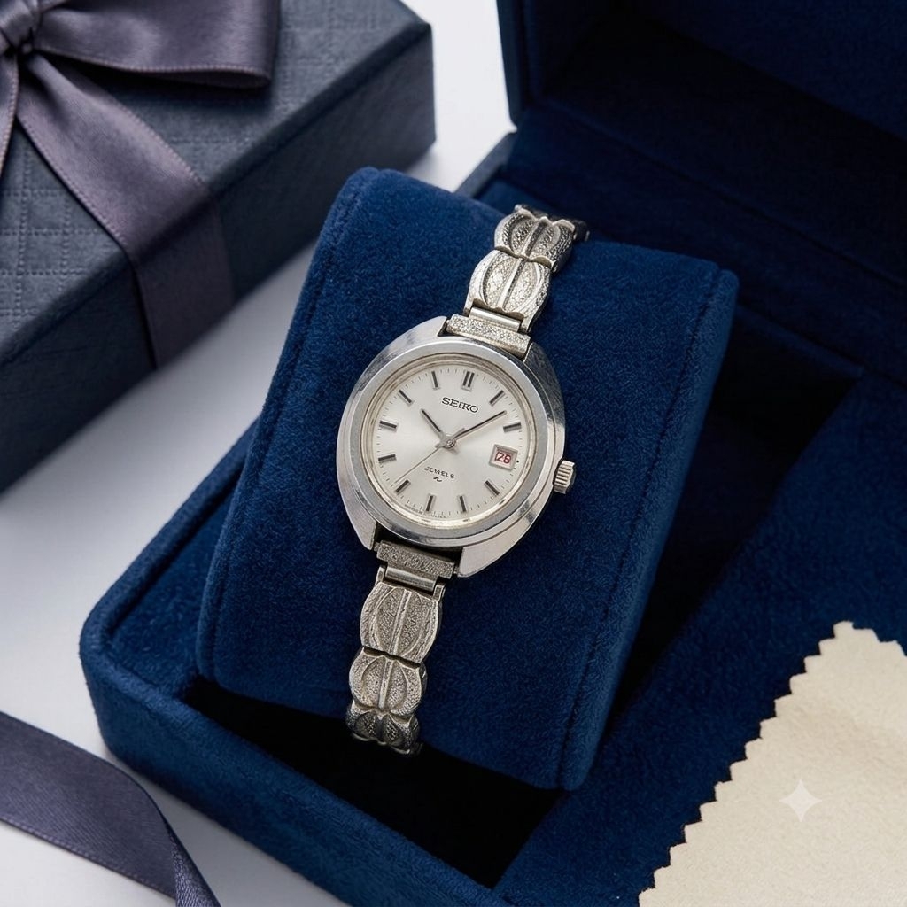 Seiko Ladies Manual Winding