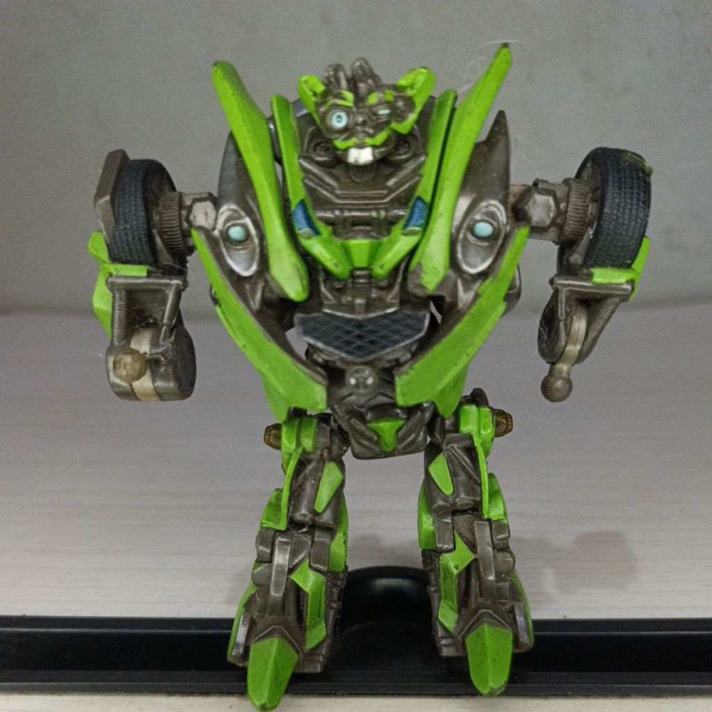 Transformers replicas autobot Skids Revenge Of The Fallen