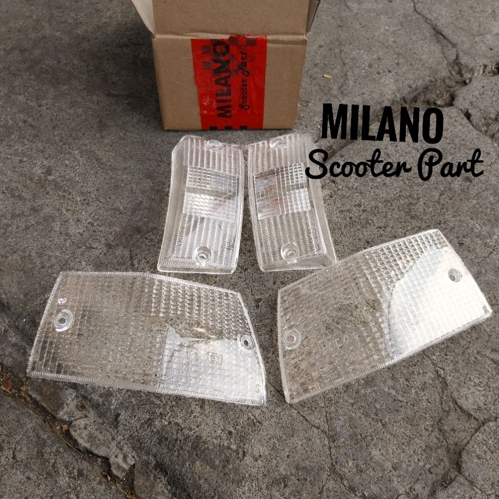 Mika Sein Bening Set Vespa Px Ps Lama Triom Veralux Import