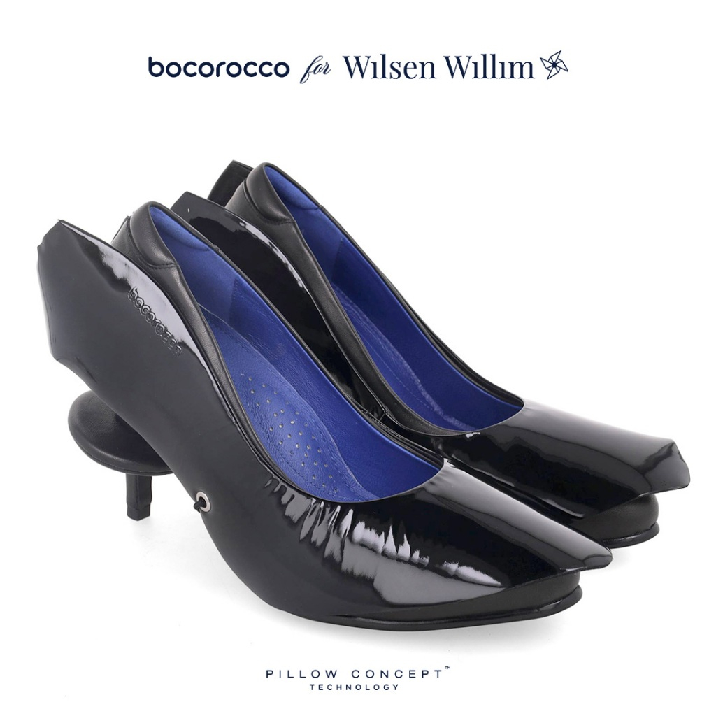 Bocorocco for Wilsen Willim - D. Serdy 47 Nero Scuro
