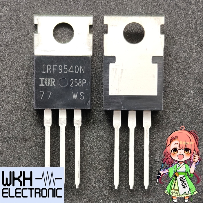 IRF9540 IRF 9540 IRF9540N IRF 9540 N TRANSISTOR MOSFET IRF9540NPBF IRF 9540 N PBF
