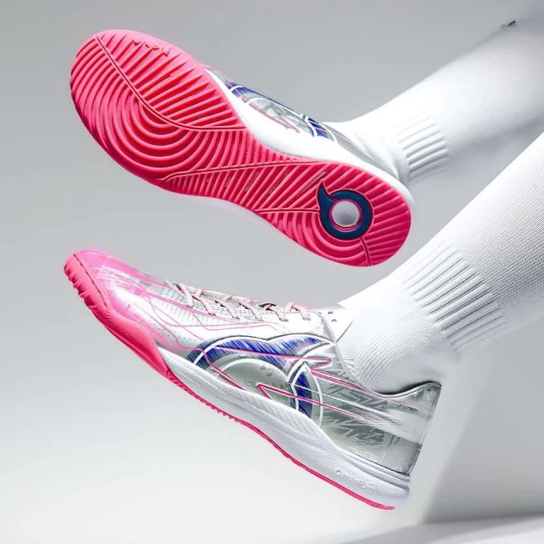 Sepatu Futsal Ortuseight Catalyst Legion V5 IN - Desain Stylish, Sol Karet Tahan Lama, Kualitas Orig