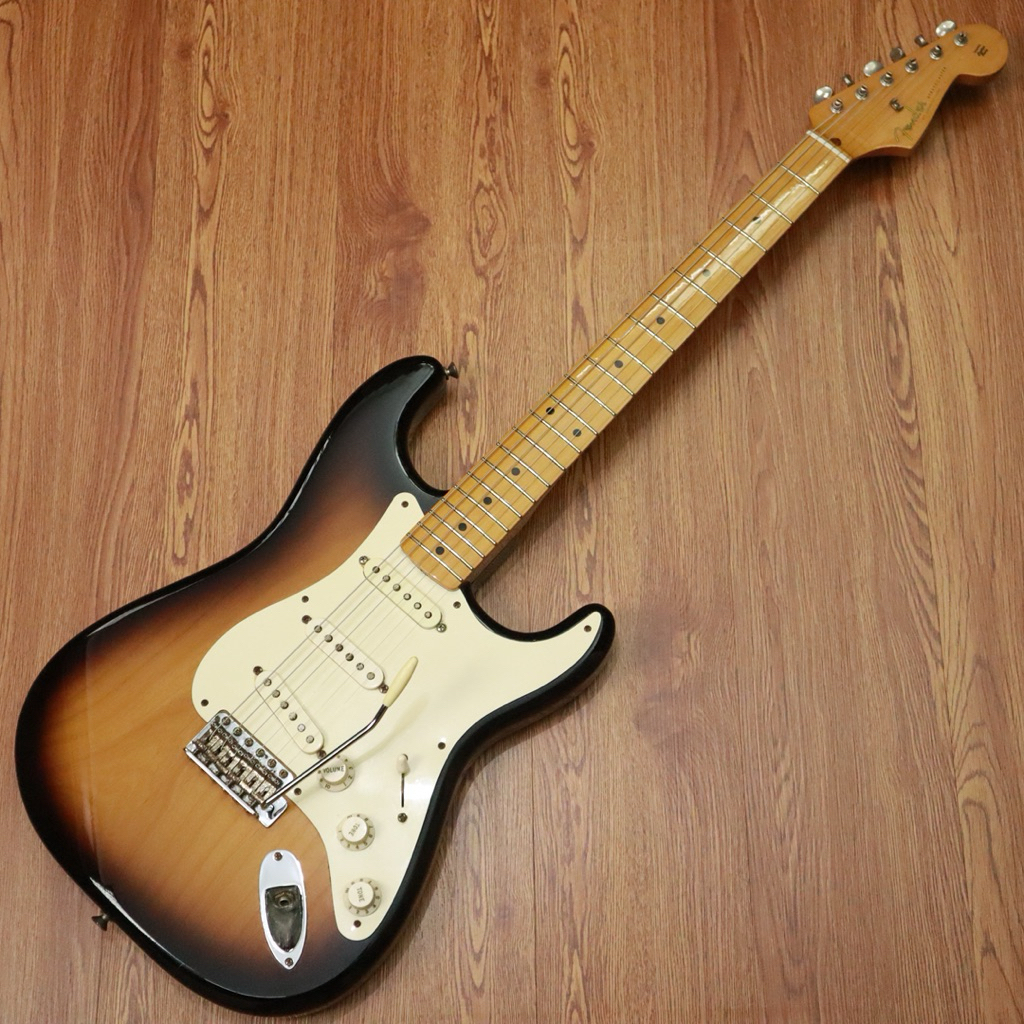 GITAR FENDER STRATOCASTER CLASSIC MEXICO SUNBURST ORIGINAL