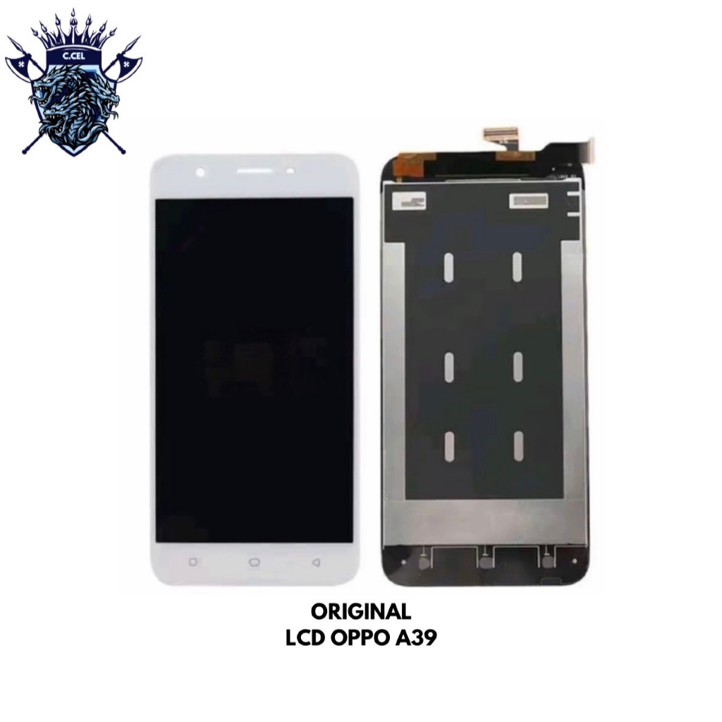 [ORIGINAL] LCD OPPO A39 - LCD FULLSET