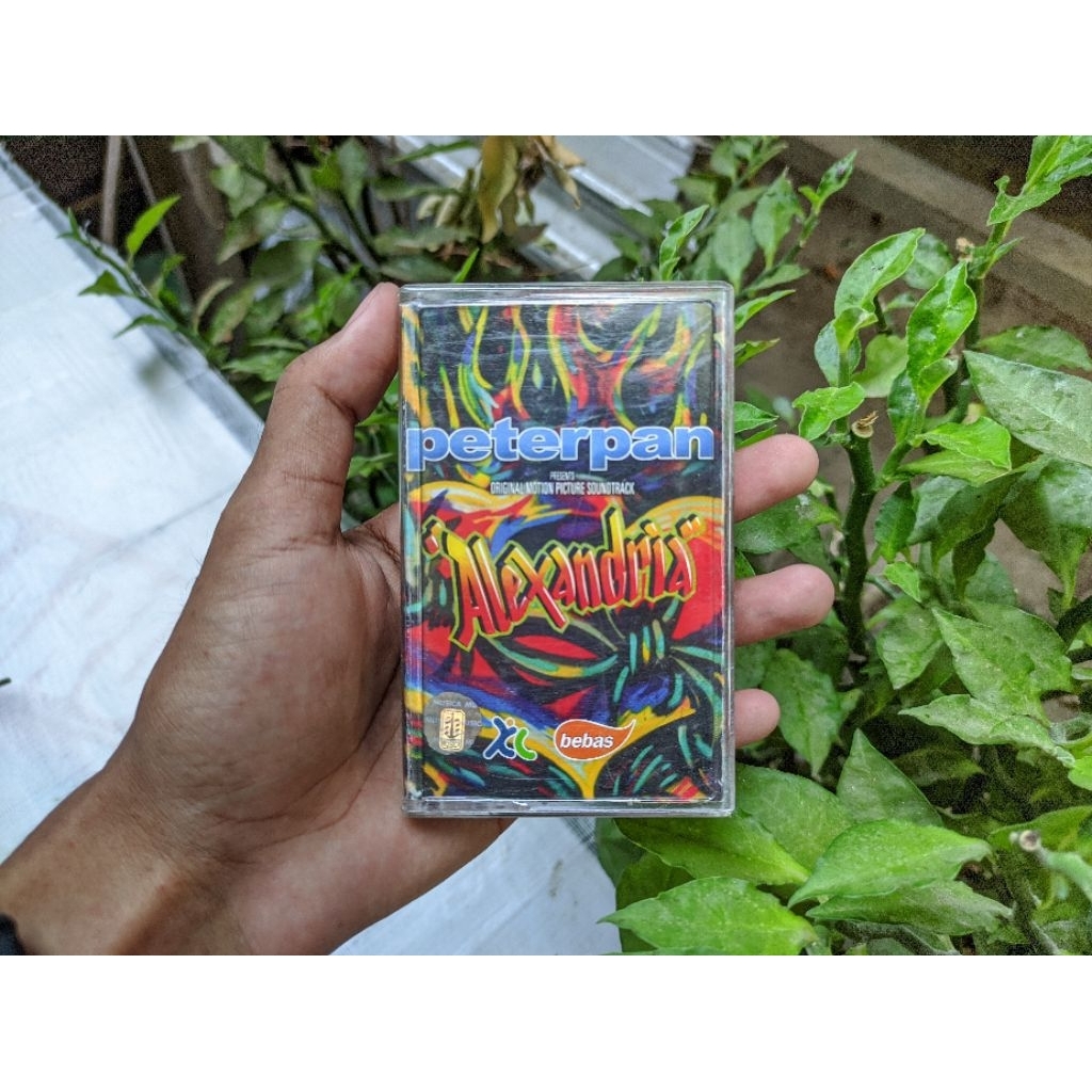 KASET PITA PETERPAN ALEXANDRIA