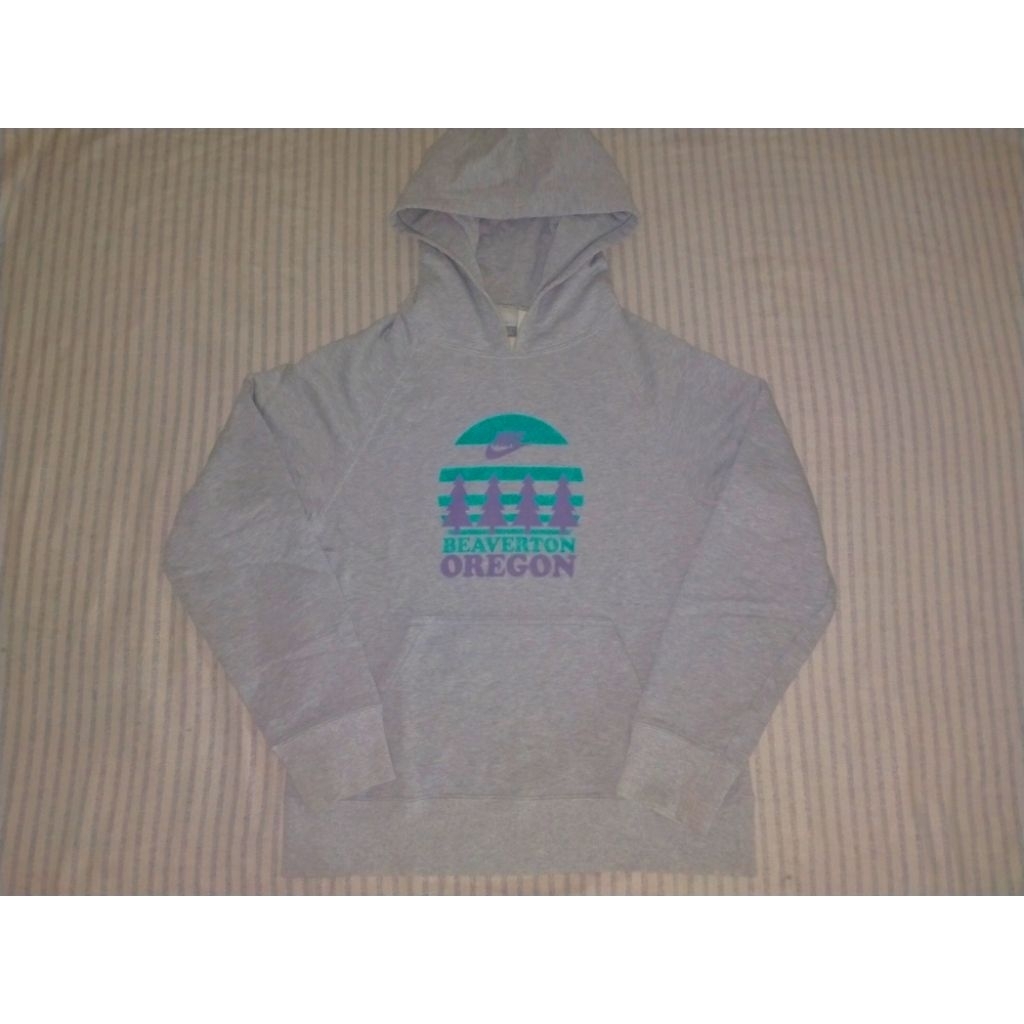 Hoodie *nike oregon second preloved