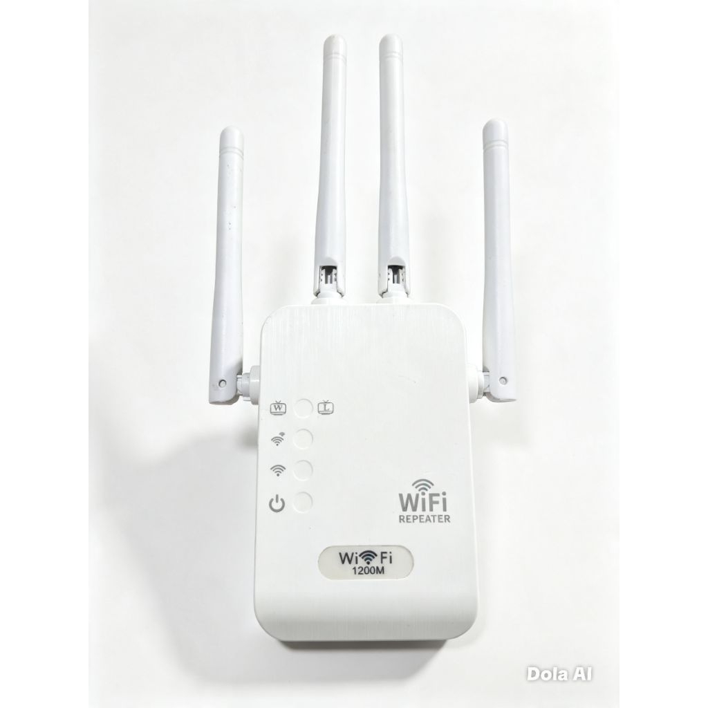 EXTENDER/REPEATER PENGUAT SINYAL WIFI