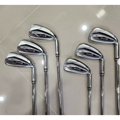 Titis Golf | Stick Golf Iron Set PING G425