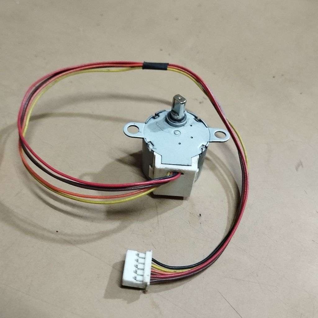 MOTOR SWING AC SHARP BEY/GARUDA