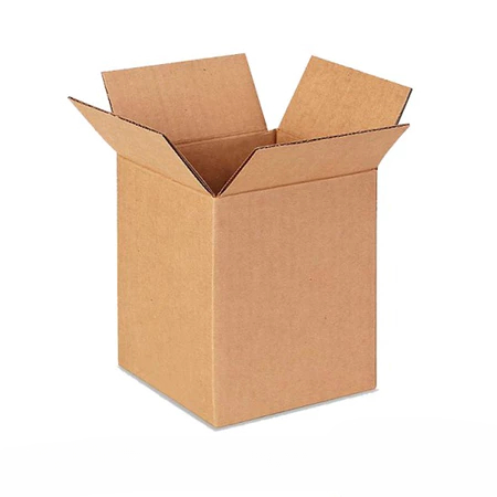 Kardus Packing Polos 10x10x12cm
