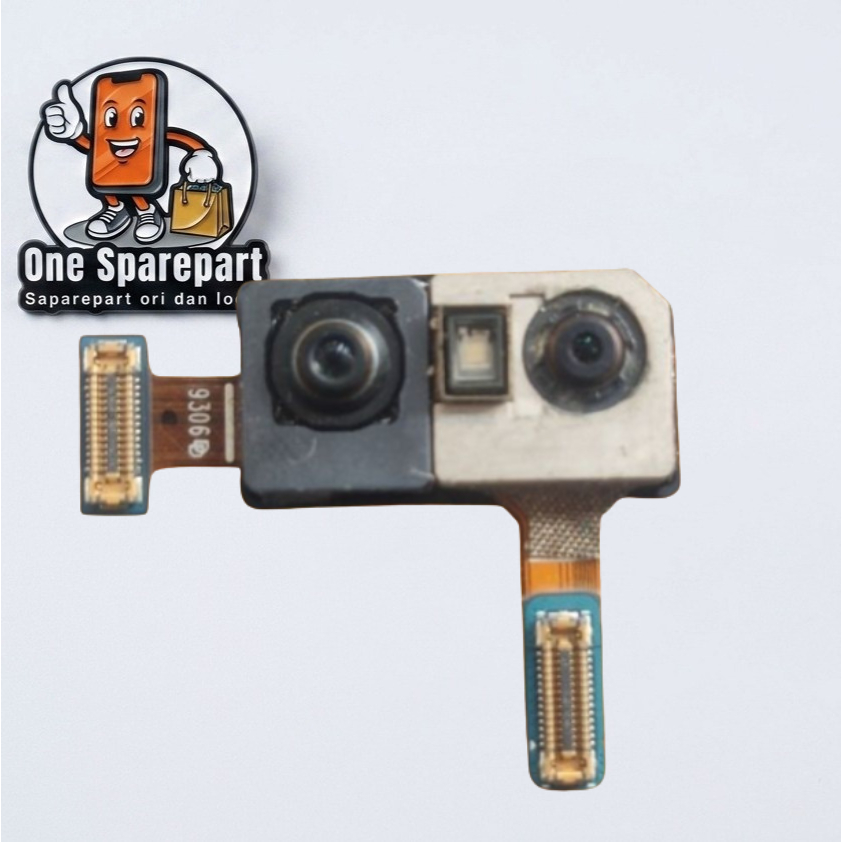 Kamera Depan Samsung S10 5G Second Original Copotan
