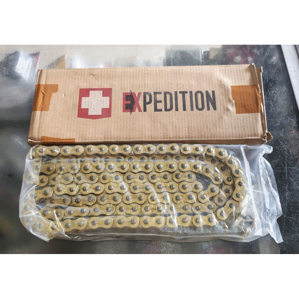 Rantai Expedition 520-130 O Ring