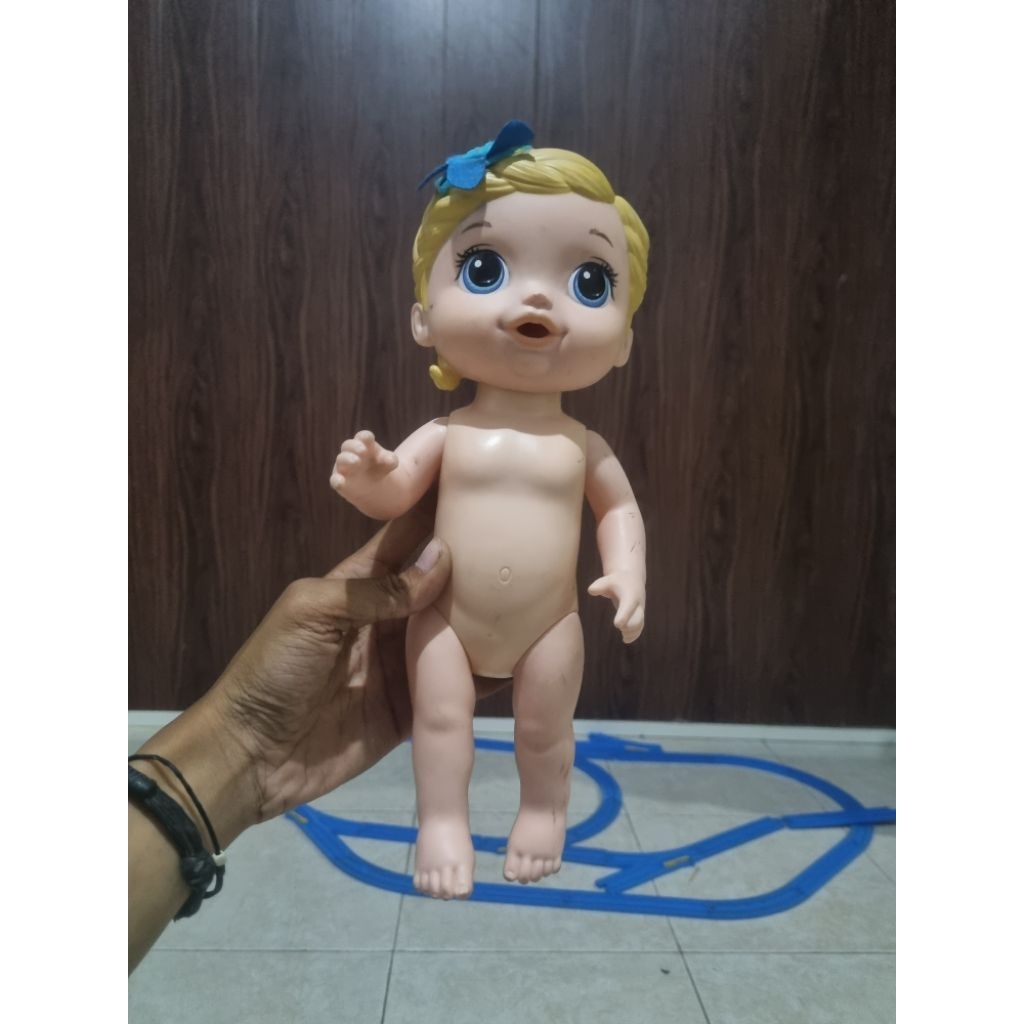 Baby Alive Preloved