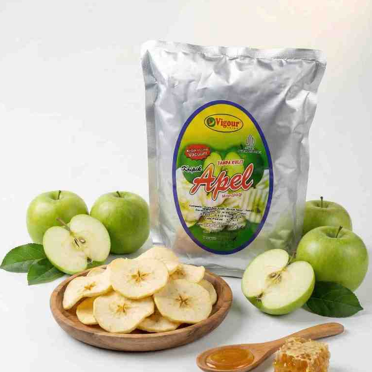 VIGOUR - KRIPIK 100GR