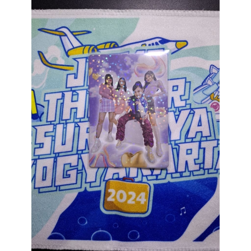 PC Persahabatan JKT48 x Anteraja