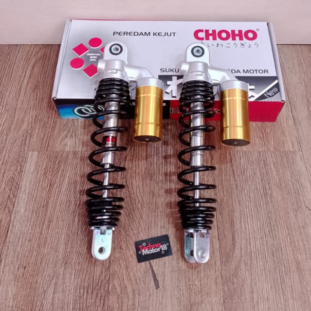 Shock Breaker Belakang Aerox 155 Tabung Original Choho