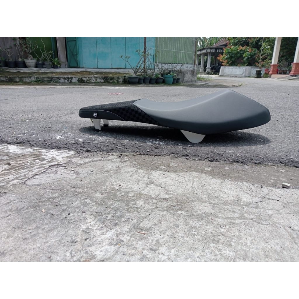 JOK MOTOR CUSTOM TANAM BUSA LATEK