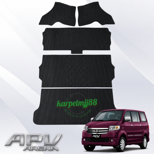 Karpet Mobil SUZUKI APV ARENA Luxury - Logo