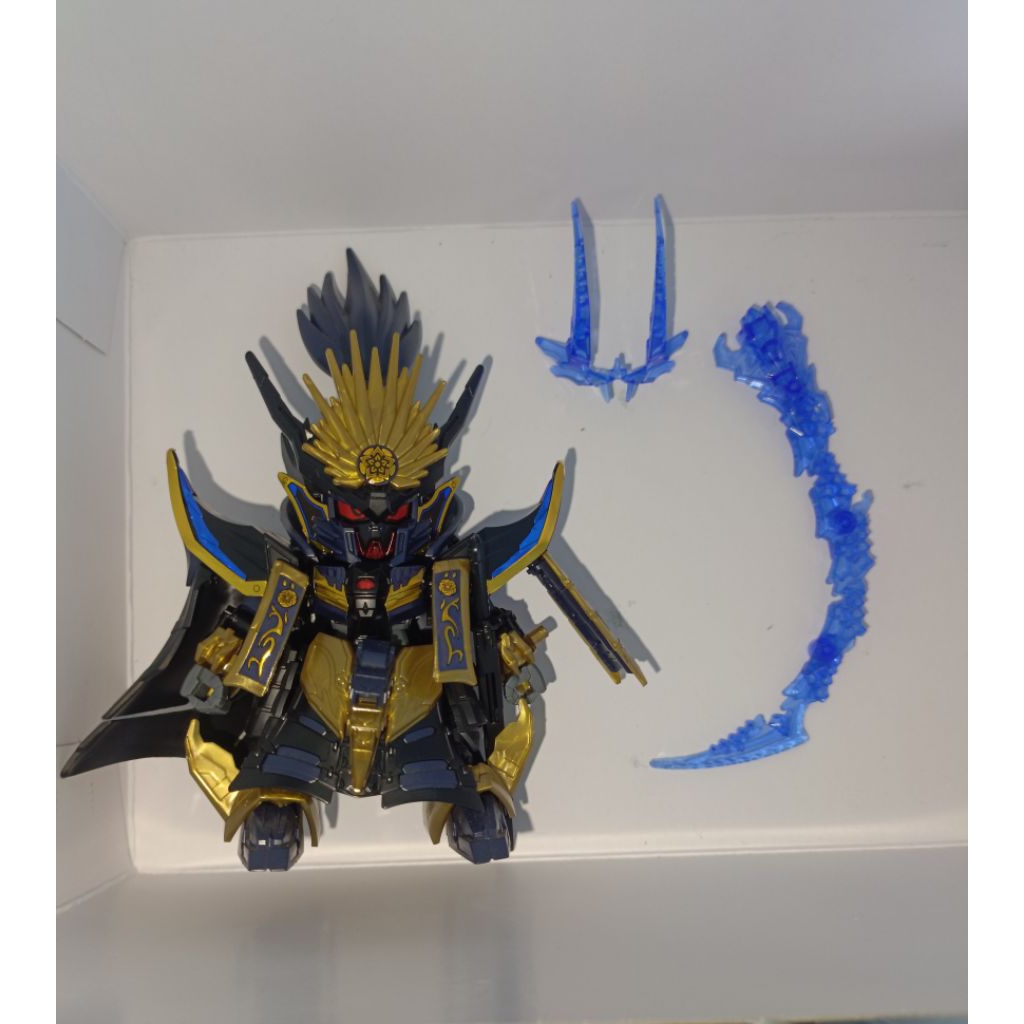 SDW Nobunaga epyon dark Mask Ver. 2nd