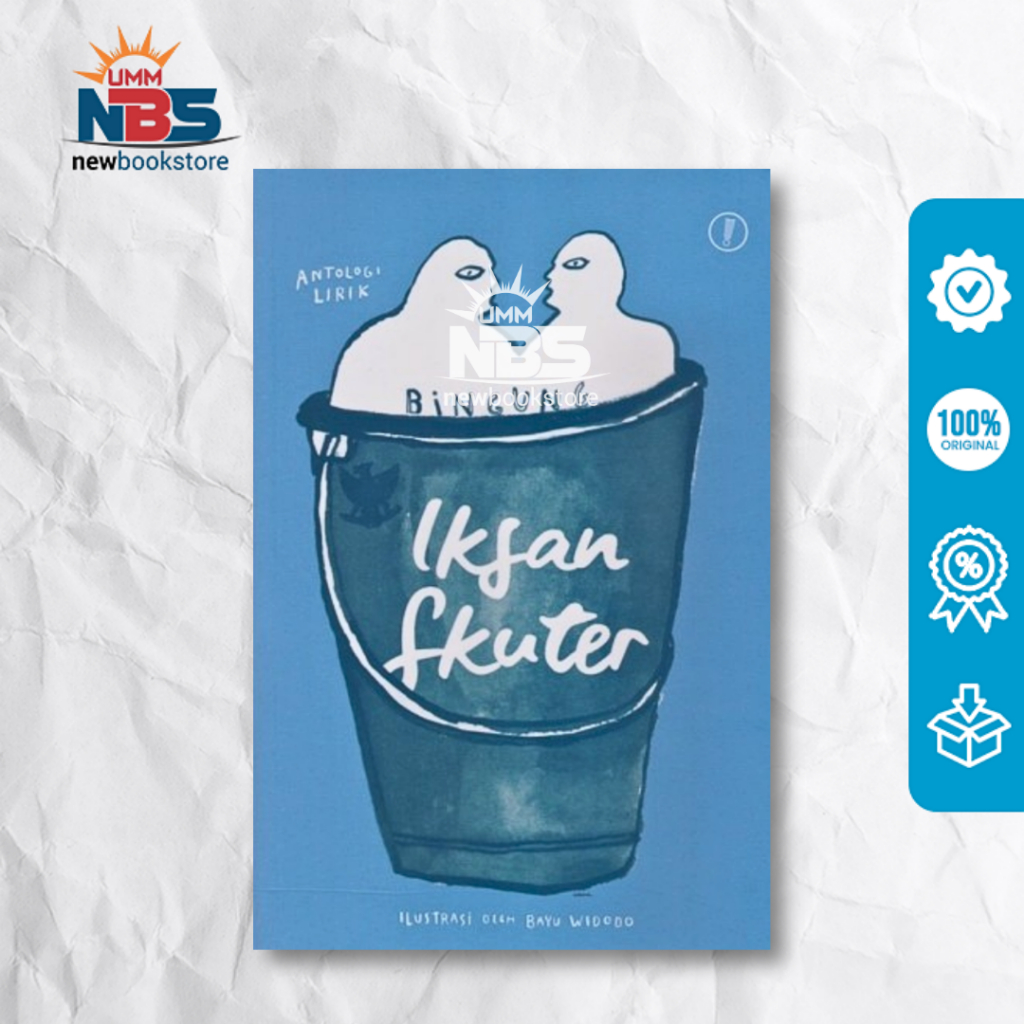 BUKU BINGUNG IKSAN SKUTER