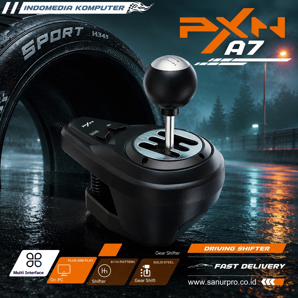 SHIFTER V10/V9/V900/V3 SHIFTER PXN COMPATIBLE PXN A7