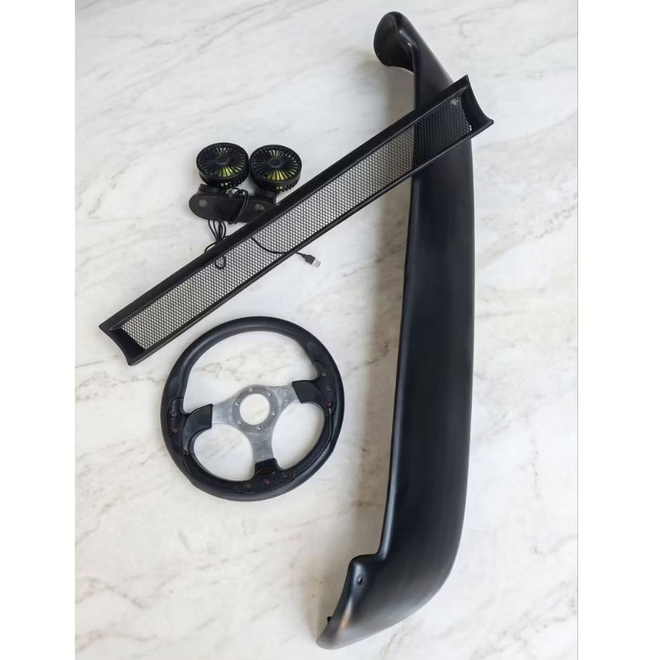 paket grill spoiler starlet kapsul dll bonus