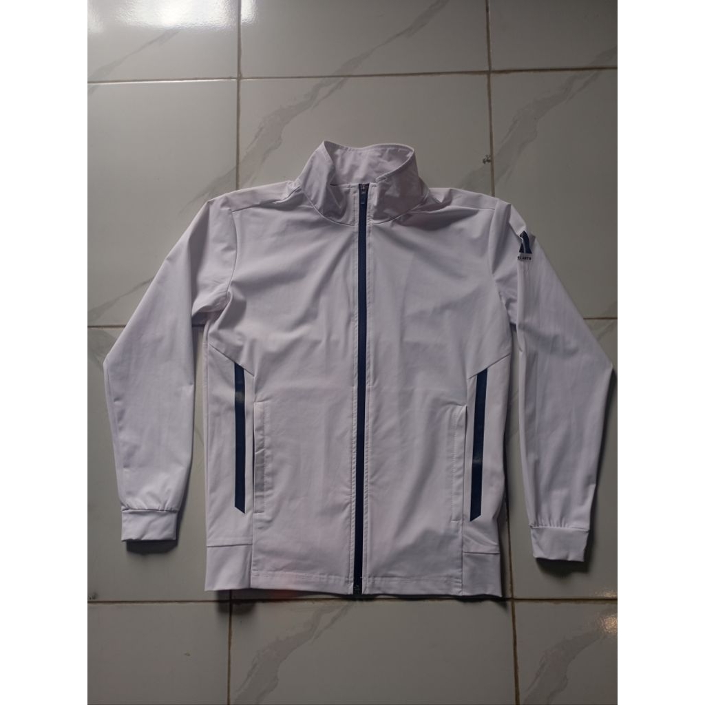 Jaket Running Adidas Martial Arts