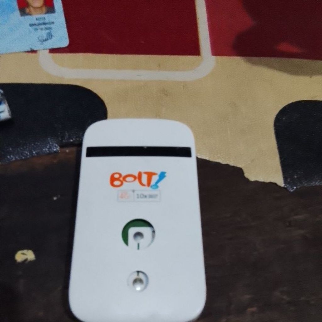 MIFI BOLT WAJIK