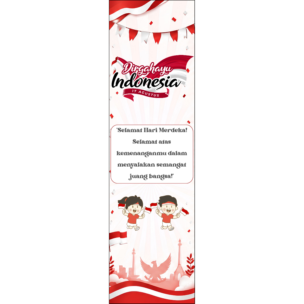 Souvenir Lomba 17 AGUSTUS / Hadiah Lomba 17 AGUSTUS
