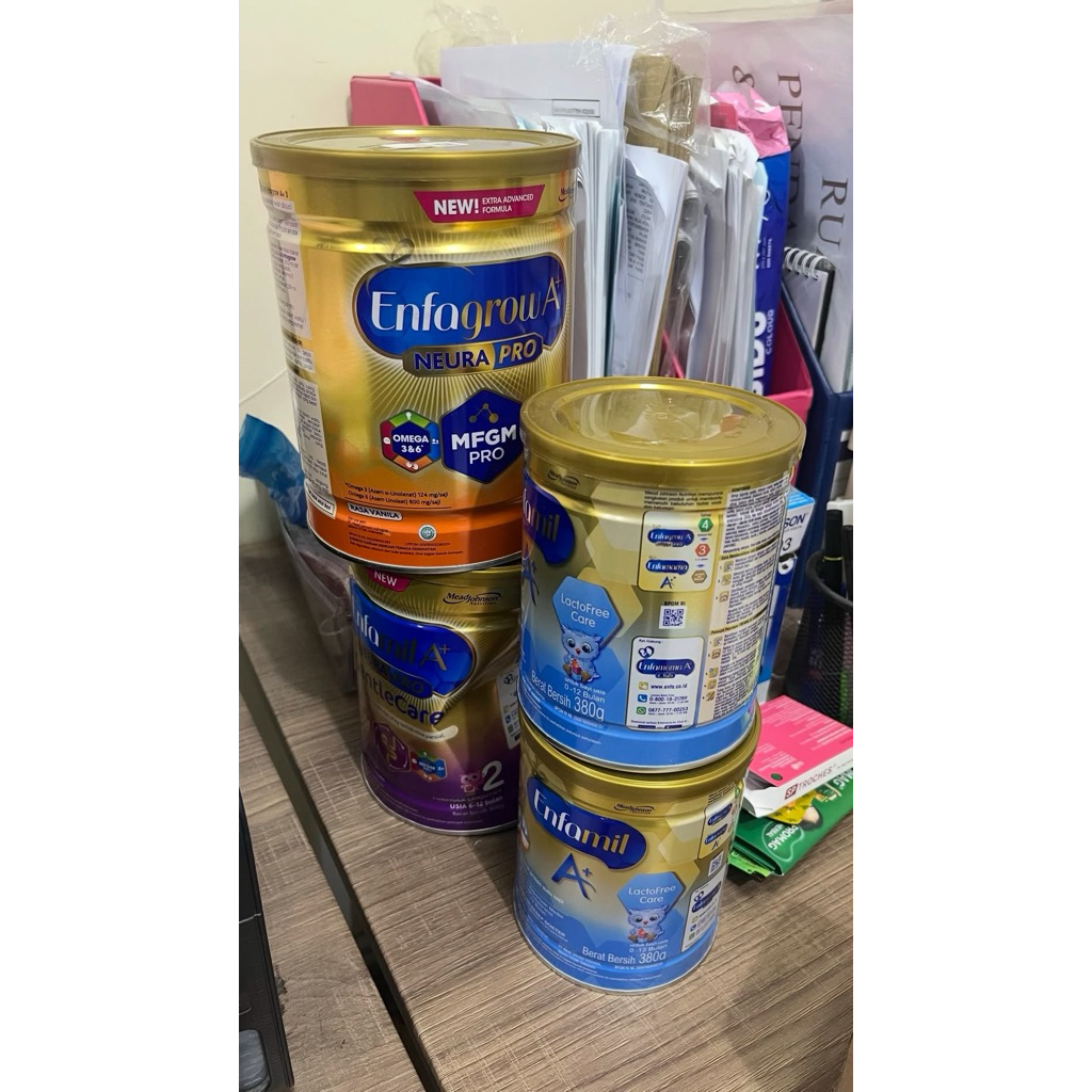 enfamil 800g