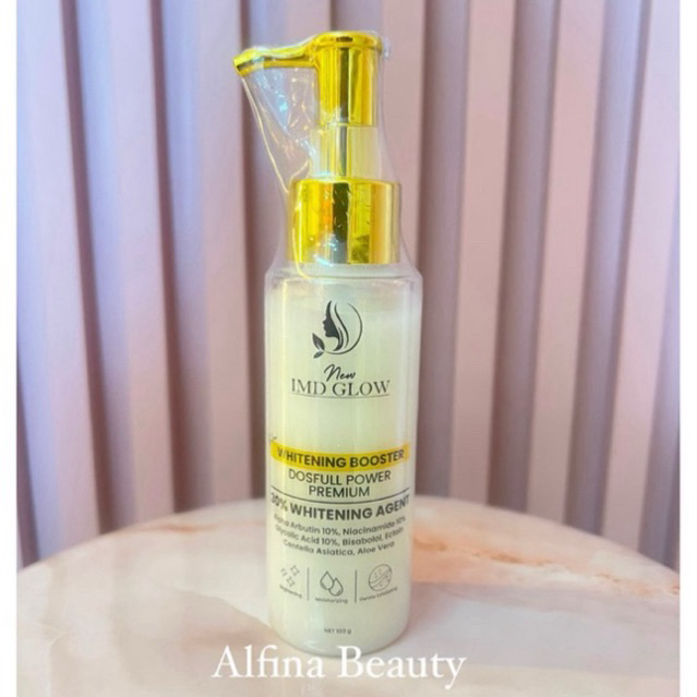hb IMD whitening DOSFULL BPOM 1000% Original