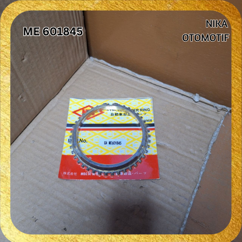 RING SYNCHRONIZER BESAR COLT DIESEL PS 100 / 125 GIGI 1-2 PS 110 GIGI 1-2-4-5 MERK MEC ORI | SYN SIN