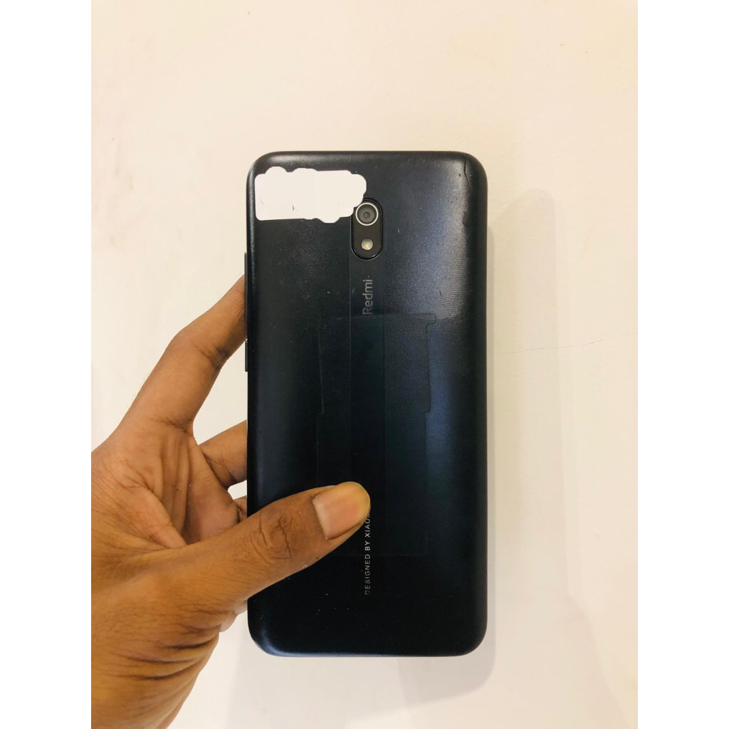 HANDPHONE ANDROID REDMI 8A 2/32 GB SECOND NORMAL