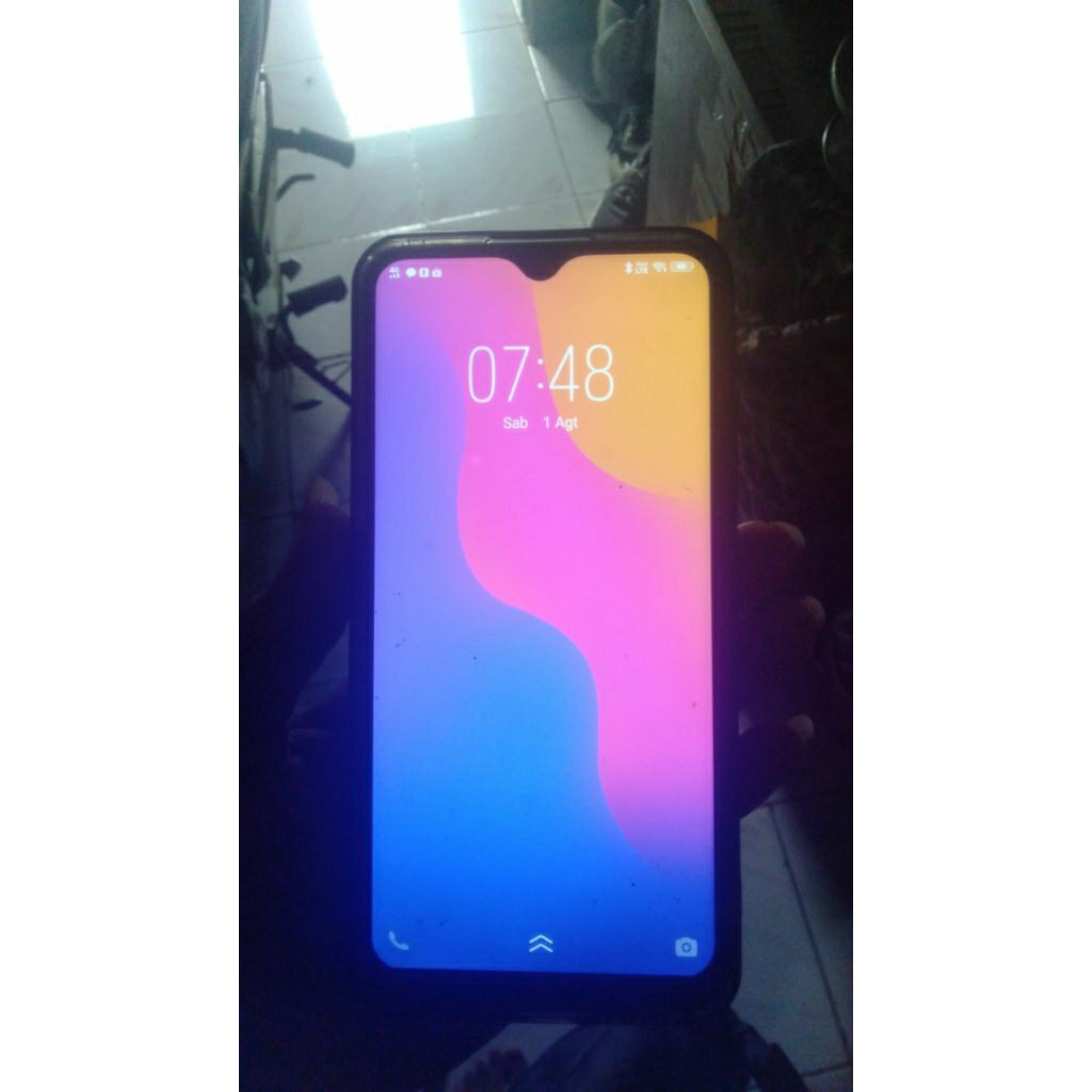 HP VIVO Y91C RAM 2/32 NO MINUS KEL HP CES